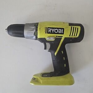 Ryobi P271 18V Cordless Drill/Driver 1/2" Keyless Chuck Lightweight Compact
